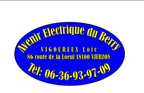 Photo publique affichée sur la fiche Google d'Avenir électrique du Berry